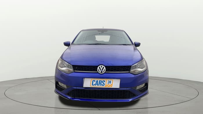 2020 Volkswagen Polo HIGHLINE PLUS 1.0L TSI AT, Petrol, Automatic, 35,505 km, Front