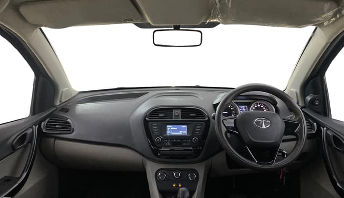 2018 Tata Tiago XTA PETROL, Petrol, Automatic, 41,892 km, Dashboard