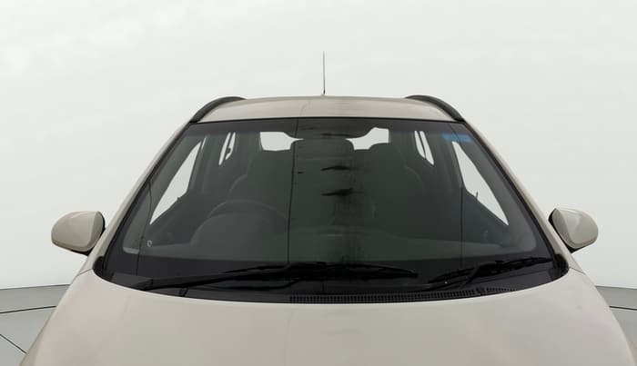 2015 Hyundai Grand i10 ASTA AT 1.2 KAPPA VTVT, Petrol, Automatic, 76,388 km, Front Windshield