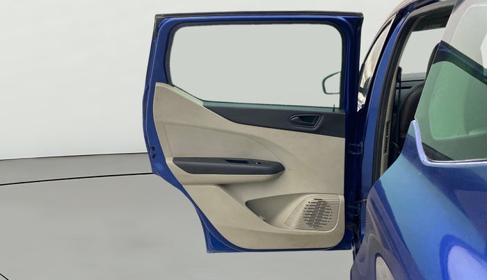 2020 Renault TRIBER RXT, Petrol, Manual, 49,771 km, LHS Rear Door