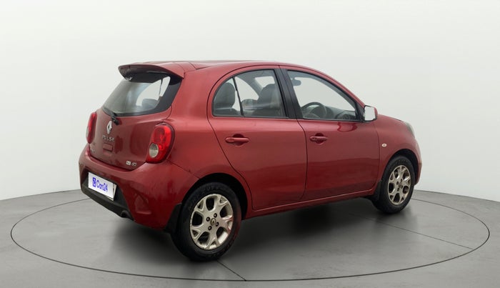 2013 Renault Pulse RXZ DIESEL, Diesel, Manual, 85,458 km, Right Back Diagonal