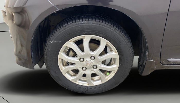 2015 Honda Amaze 1.2L I-VTEC VX, Petrol, Manual, 49,652 km, Left Front Wheel