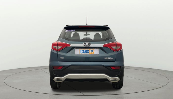 2021 Mahindra XUV300 1.5 W6 MT, Diesel, Manual, 45,062 km, Back/Rear