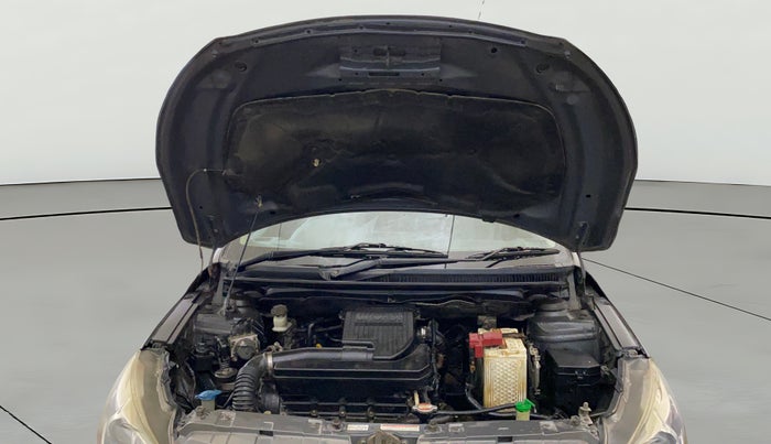 2016 Maruti Ciaz ZXI+ RS, Petrol, Manual, 76,161 km, Open Bonet