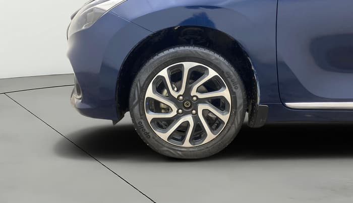 2022 Maruti Baleno ALPHA PETROL 1.2, Petrol, Manual, 39,536 km, Left Front Wheel