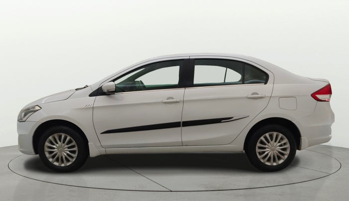 2016 Maruti Ciaz VXI+, Petrol, Manual, 84,661 km, Left Side