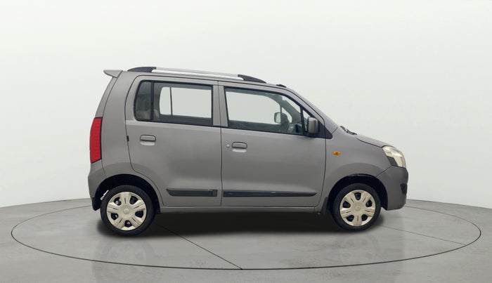 2016 Maruti Wagon R 1.0 VXI AMT, Petrol, Automatic, 51,228 km, Right Side View
