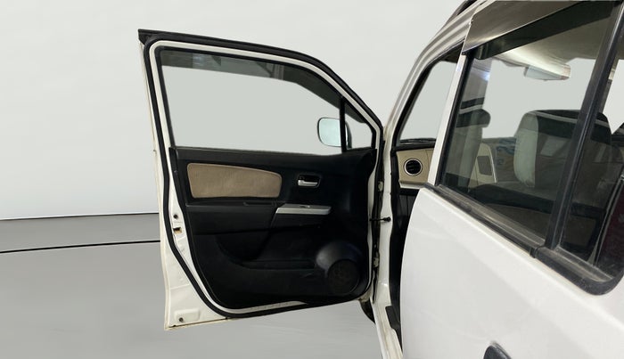 2018 Maruti Wagon R 1.0 LXI CNG, CNG, Manual, 82,951 km, LHS Front Door