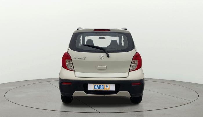 2019 Maruti Celerio X ZXI, CNG, Manual, 91,877 km, Back/Rear
