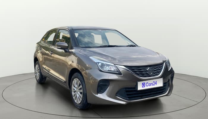 2020 Maruti Baleno DELTA PETROL 1.2, Petrol, Manual, 1,14,259 km, Right Front Diagonal