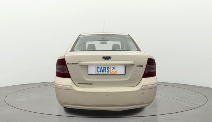 2014 Ford Classic 1.4 TITANIUM DIESEL, Diesel, Manual, 85,337 km, Back/Rear