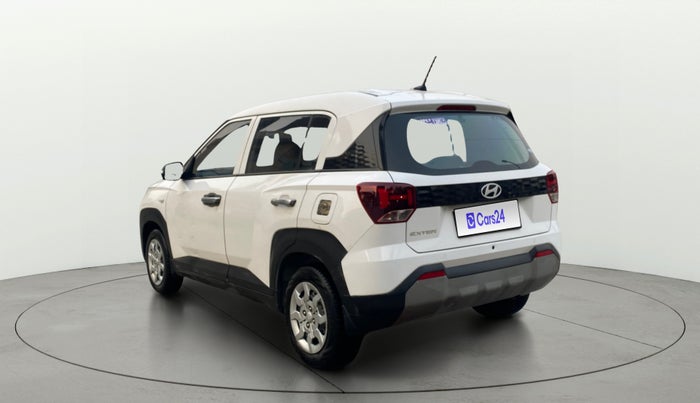 2023 Hyundai EXTER S 1.2 MT, Petrol, Manual, 60,208 km, Left Back Diagonal