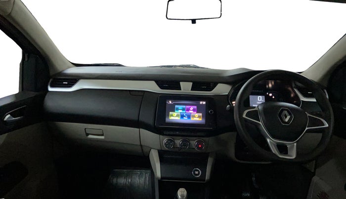 2020 Renault TRIBER RXZ, Petrol, Manual, 59,021 km, Dashboard