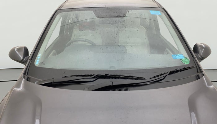 2023 Hyundai AURA SX 1.2 CNG, CNG, Manual, 29,240 km, Front Windshield