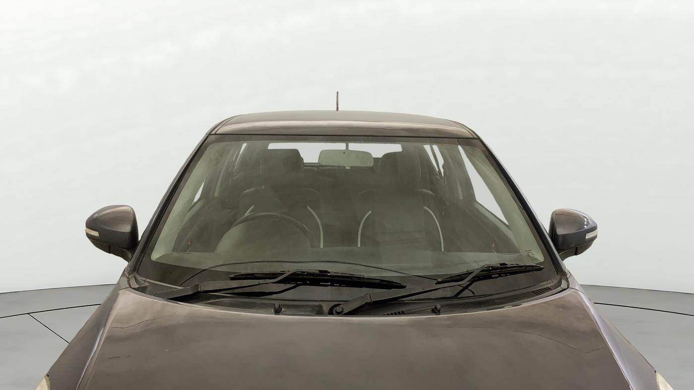 2014 Maruti Swift VXI, Petrol, Manual, 43,849 km, Front Windshield