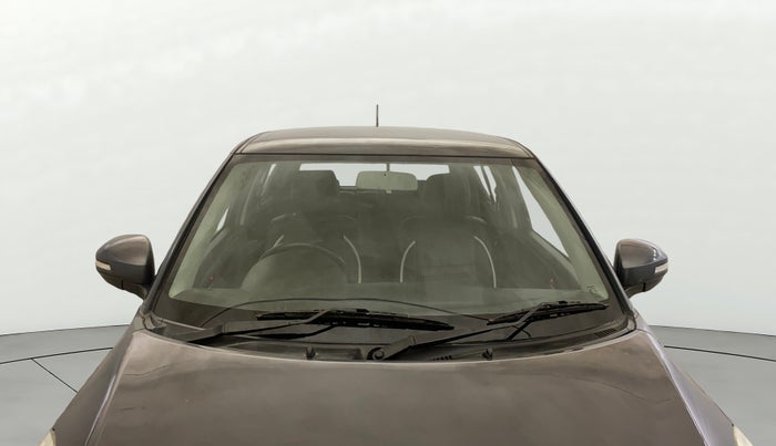 2014 Maruti Swift VXI, Petrol, Manual, 43,849 km, Front Windshield