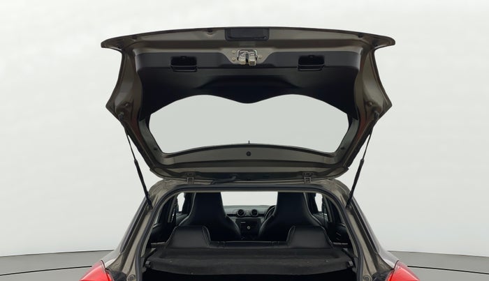2019 Maruti Swift LXI, Petrol, Manual, 23,750 km, Boot Door Open