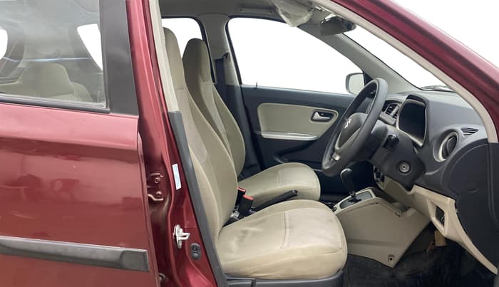 2015 Maruti Alto K10 VXI AMT, Petrol, Automatic, 26,928 km, Right Side Front Door Cabin