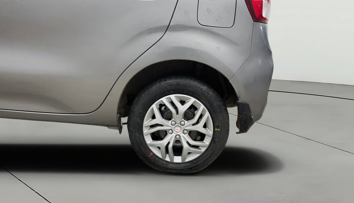2022 Maruti Celerio VXI CNG, CNG, Manual, 46,528 km, Left Rear Wheel