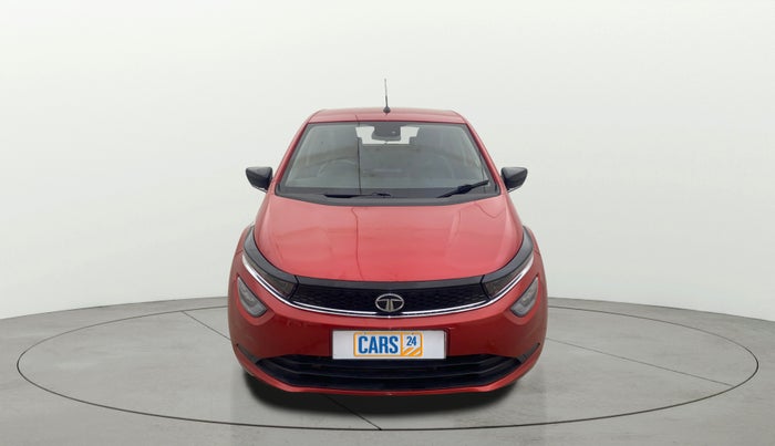2021 Tata ALTROZ XZ DIESEL, Diesel, Manual, 44,227 km, Front