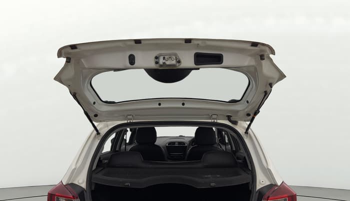 2021 Tata Tiago XZ PETROL, Petrol, Manual, 37,213 km, Boot Door Open