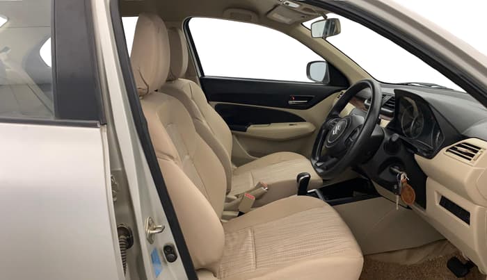 2018 Maruti Dzire VXI AMT, Petrol, Automatic, 39,255 km, Right Side Front Door Cabin