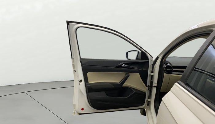 2022 Skoda SLAVIA AMBITION 1.0L TSI MT, Petrol, Manual, 78,412 km, LHS Front Door