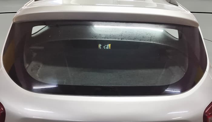 2022 Renault Kwid CLIMBER MT 1.0, Petrol, Manual, 15,446 km, Rear Windshield