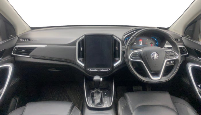 2020 MG HECTOR SHARP 1.5 DCT PETROL, Petrol, Automatic, 31,170 km, Dashboard