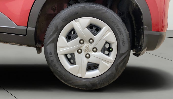 2022 Hyundai VENUE SX 1.2 PETROL, Petrol, Manual, 36,043 km, Left Rear Wheel