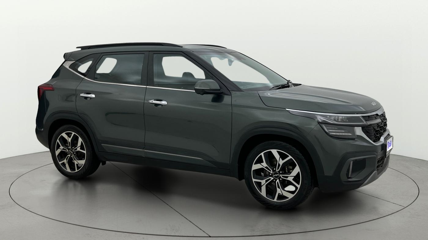 2023 KIA SELTOS  GTX PLUS 1.5 DIESEL AT, Diesel, Automatic, 37,875 km, SRP