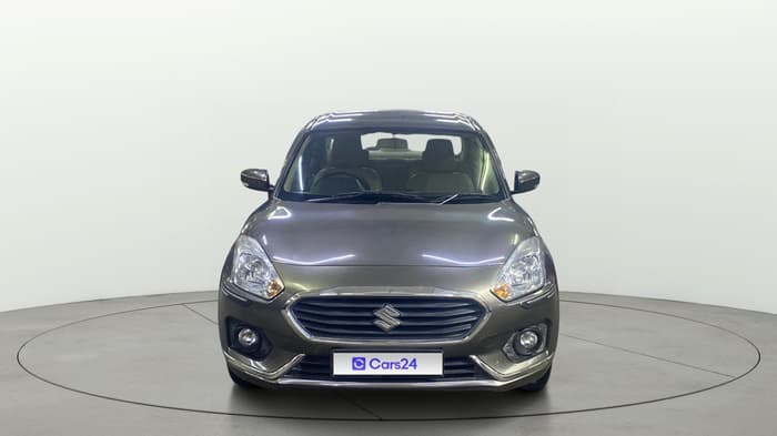 2018 Maruti Dzire VXI, Petrol, Manual, 61,334 km, Front