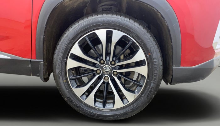 2021 MG HECTOR SHARP 1.5 PETROL CVT, Petrol, Automatic, 59,494 km, Right Front Wheel