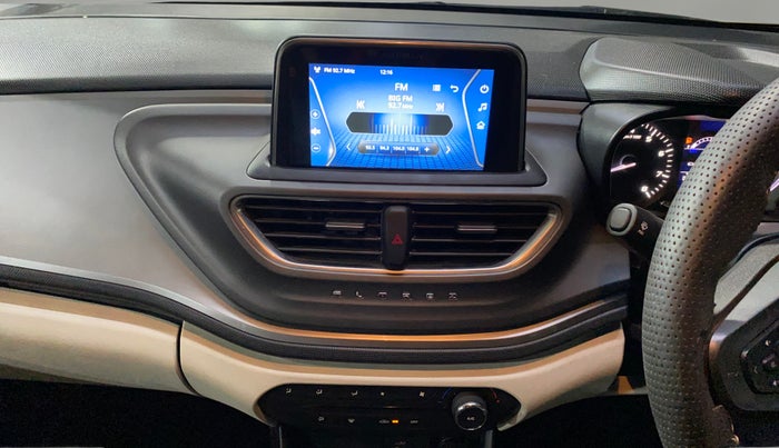 2024 Tata ALTROZ XM PLUS PETROL, Petrol, Manual, 9,185 km, Air Conditioner