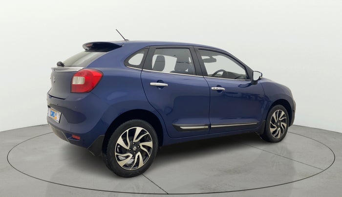 2019 Maruti Baleno ZETA PETROL 1.2, Petrol, Manual, 37,363 km, Right Back Diagonal
