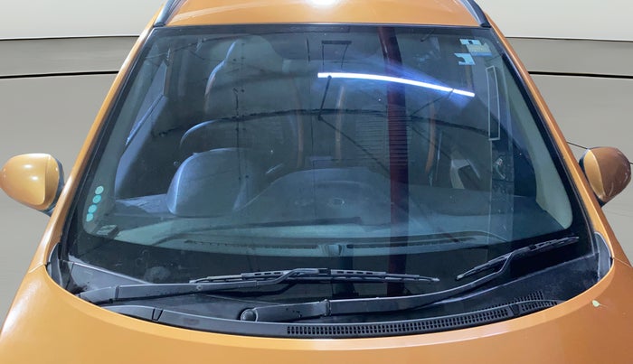 2014 Hyundai Grand i10 ASTA 1.2 KAPPA VTVT, Petrol, Manual, 1,05,349 km, Front Windshield