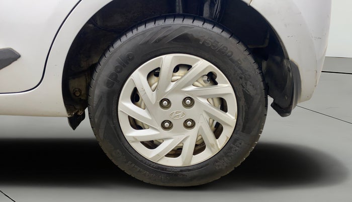 2019 Hyundai NEW SANTRO MAGNA, Petrol, Manual, 70,196 km, Left Rear Wheel