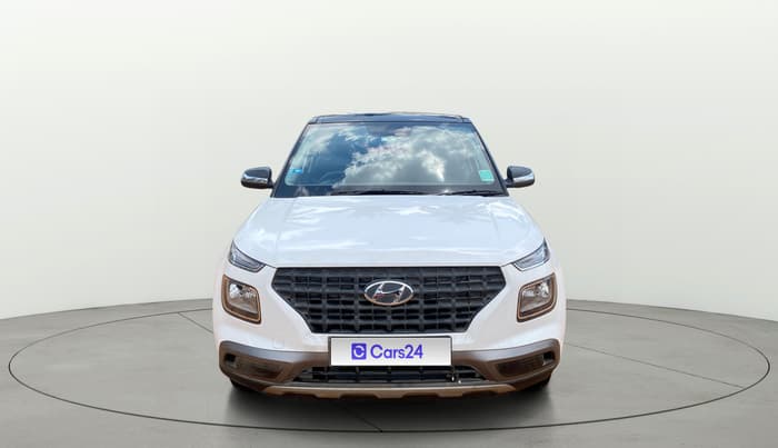 2022 Hyundai VENUE E 1.2, Petrol, Manual, 30,338 km, Front