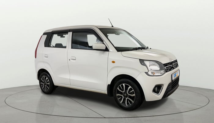 2024 Maruti New Wagon-R VXI CNG 1.0, CNG, Manual, 34,135 km, SRP