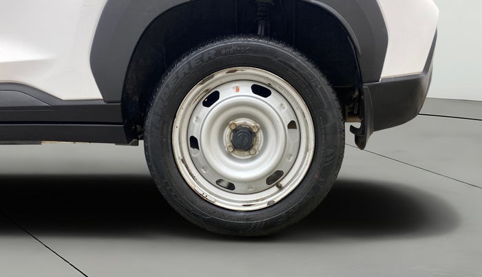 2021 Nissan MAGNITE XE, Petrol, Manual, 37,291 km, Left Rear Wheel