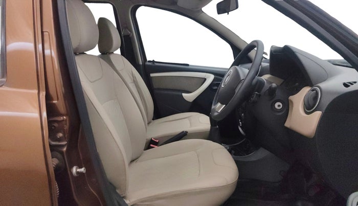 2013 Renault Duster 85 PS RXL DIESEL, Diesel, Manual, 1,07,600 km, Right Side Front Door Cabin