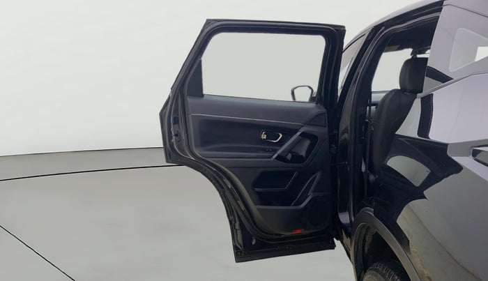 2022 Tata Harrier XZ PLUS 2.0L DARK EDITION, Diesel, Manual, 76,852 km, LHS Rear Door