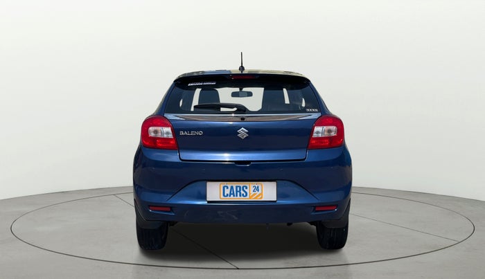 2019 Maruti Baleno ZETA CVT PETROL 1.2, Petrol, Automatic, 62,661 km, Back/Rear