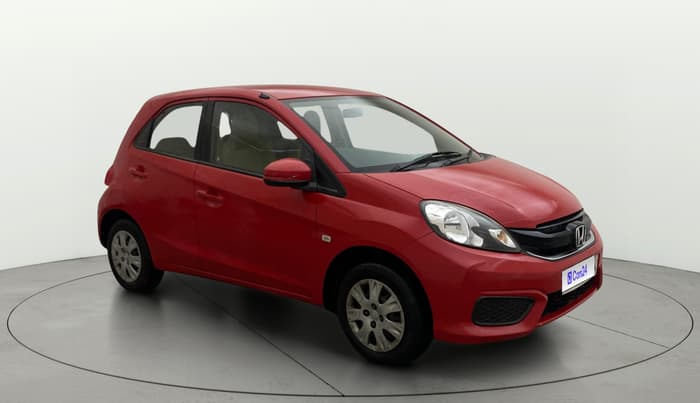 2016 Honda Brio S MT, Petrol, Manual, 60,950 km, SRP