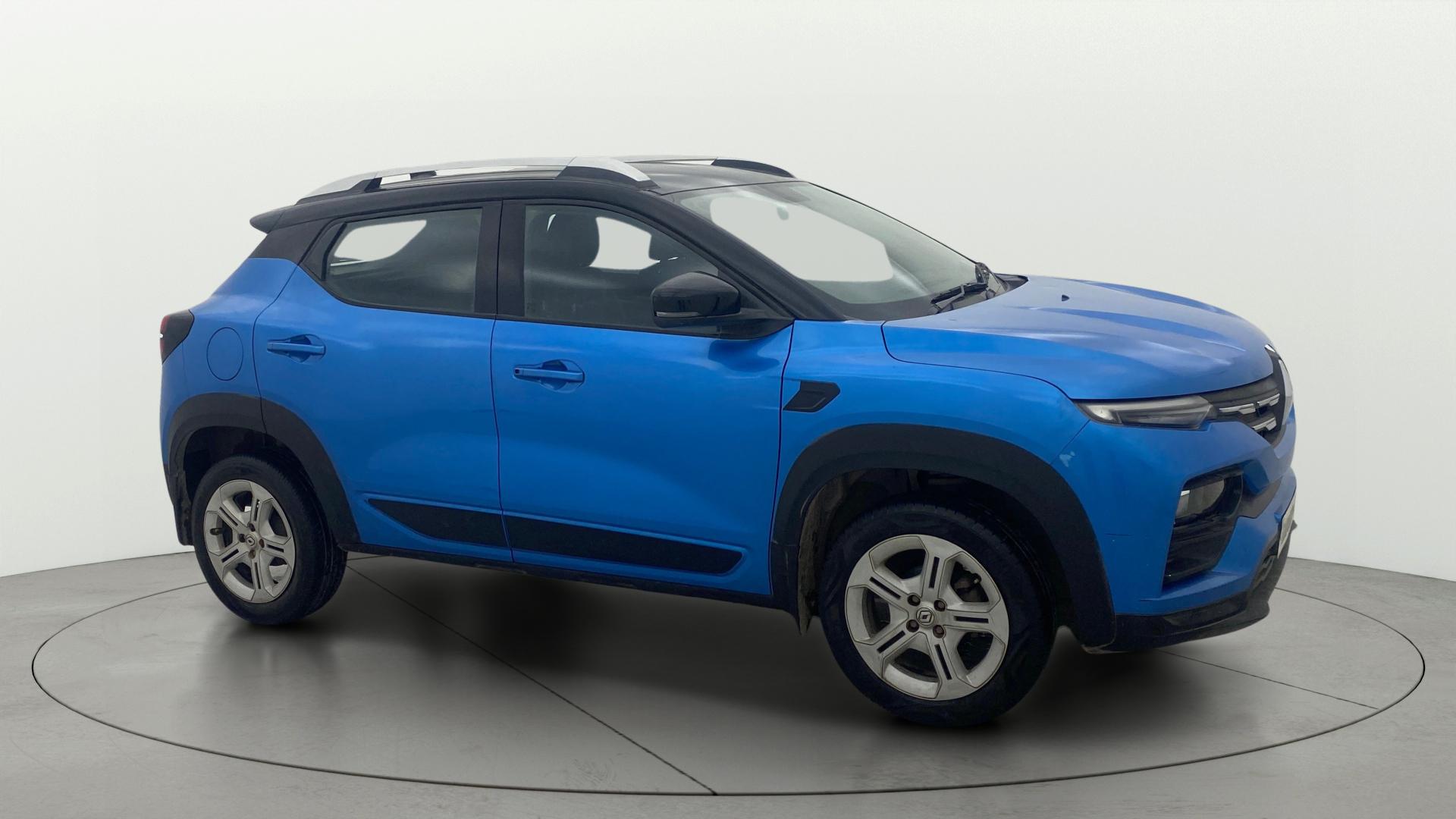 Renault Kiger