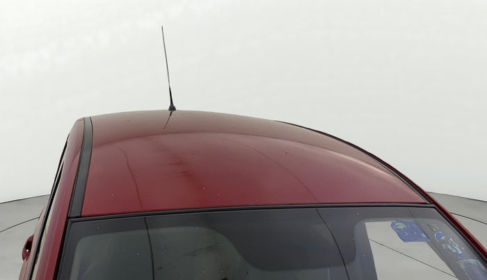 2017 Hyundai Grand i10 SPORTZ 1.2 KAPPA VTVT, Petrol, Manual, 29,677 km, Roof