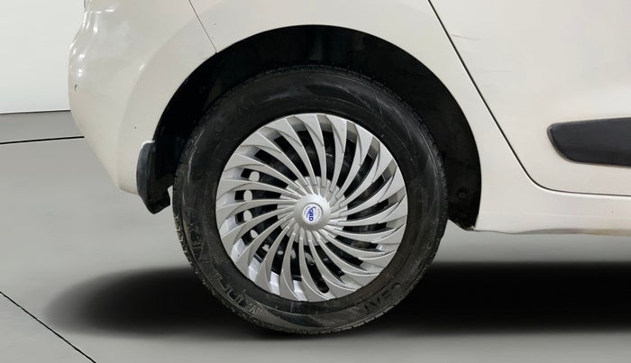 2017 Hyundai Grand i10 SPORTZ (O) 1.2 KAPPA VTVT, Petrol, Manual, 79,959 km, Right Rear Wheel