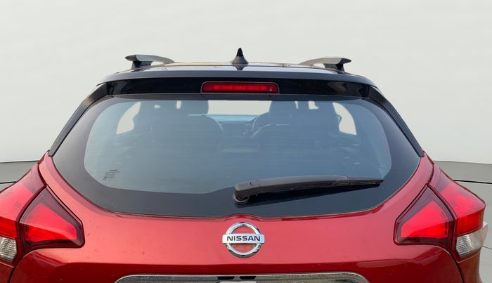 2019 Nissan Kicks XV PREMIUM (O) DIESEL, Diesel, Manual, 55,532 km, Rear Windshield