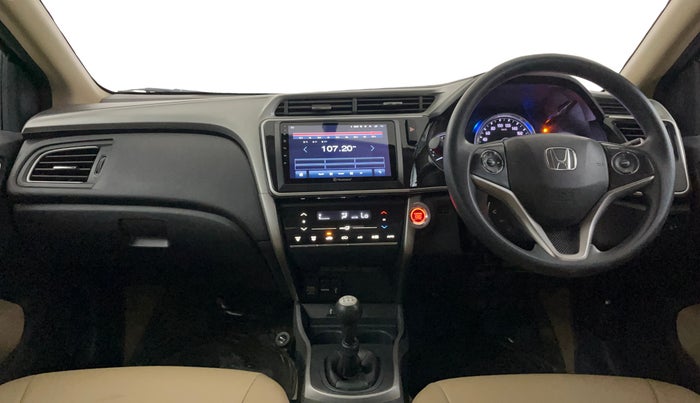 2018 Honda City 1.5L I-VTEC V MT, Petrol, Manual, 26,527 km, Dashboard