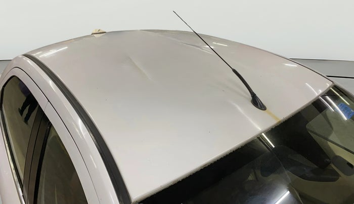 2017 Ford Figo Aspire TITANIUM 1.2 PETROL, Petrol, Manual, 52,248 km, Roof